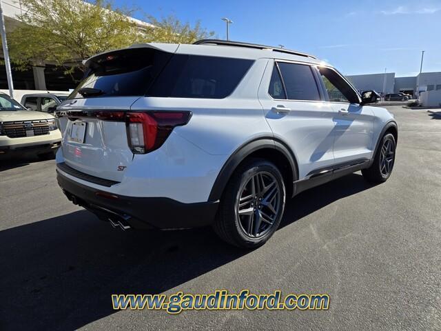 new 2025 Ford Explorer car