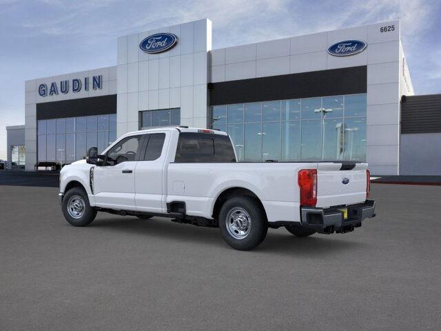 new 2025 Ford F-250 car, priced at $46,243