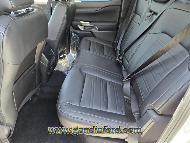 new 2025 Ford Ranger car, priced at $49,905