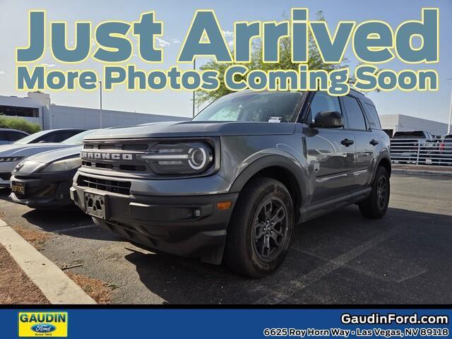 used 2023 Ford Bronco Sport car, priced at $28,609