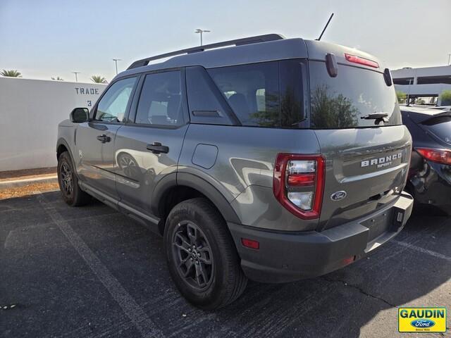 used 2023 Ford Bronco Sport car, priced at $28,609