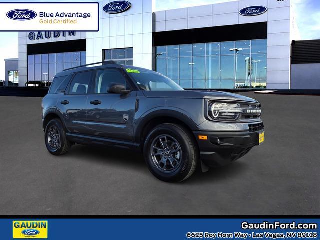 used 2023 Ford Bronco Sport car, priced at $28,000