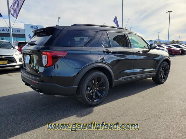 new 2024 Ford Explorer car, priced at $46,935