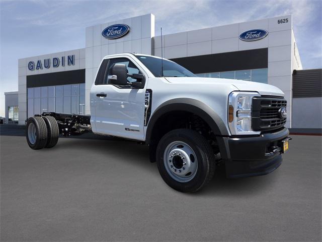 new 2025 Ford F-450 car, priced at $64,153