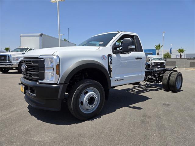 new 2025 Ford F-450 car, priced at $64,153