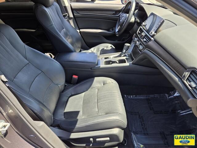 used 2018 Honda Accord car, priced at $21,888