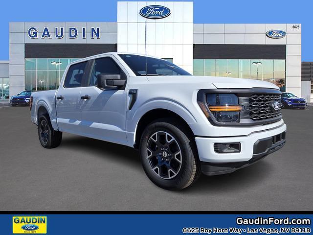 new 2024 Ford F-150 car, priced at $46,550