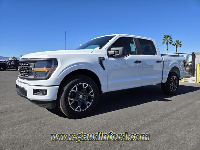 new 2024 Ford F-150 car, priced at $46,550