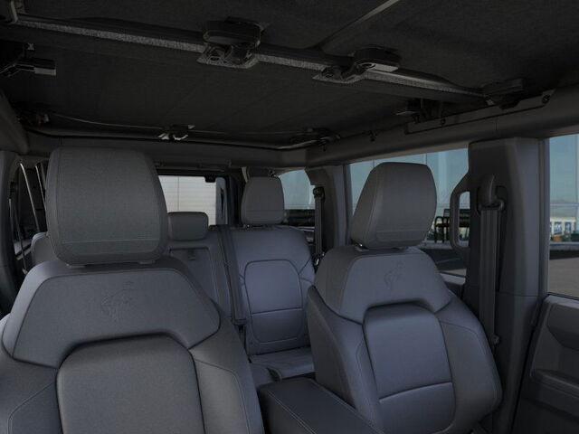 new 2025 Ford Bronco car, priced at $53,950