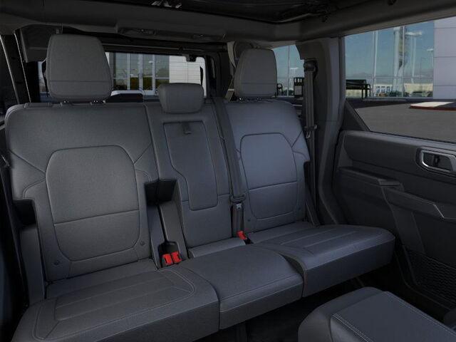 new 2025 Ford Bronco car, priced at $53,950
