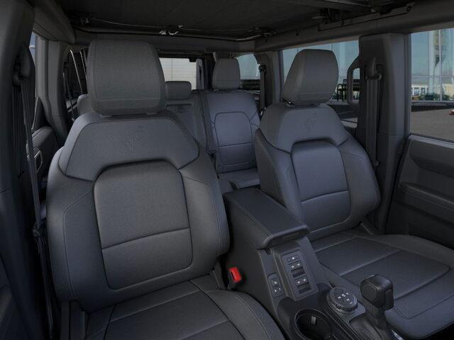 new 2025 Ford Bronco car, priced at $53,950