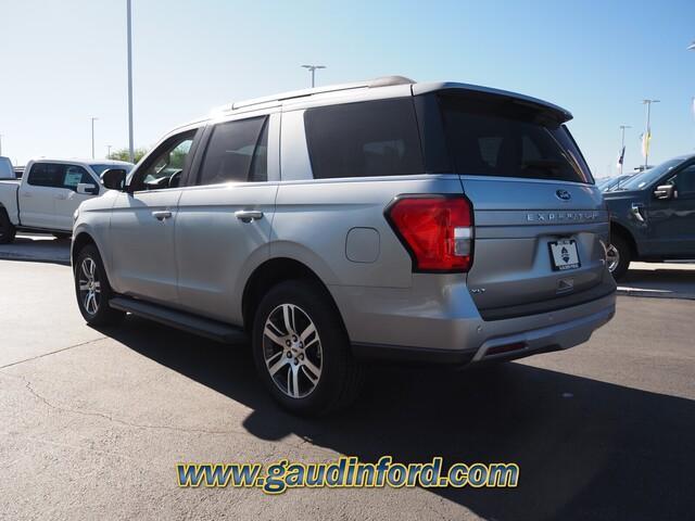 new 2024 Ford Expedition car, priced at $68,660