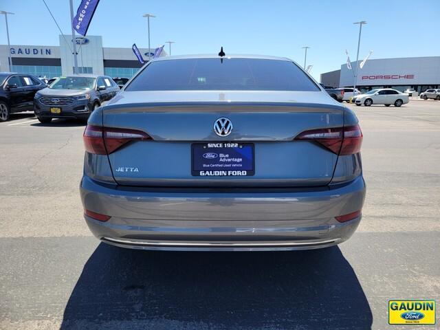 used 2020 Volkswagen Jetta car, priced at $19,990