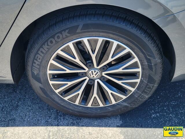 used 2020 Volkswagen Jetta car, priced at $20,672