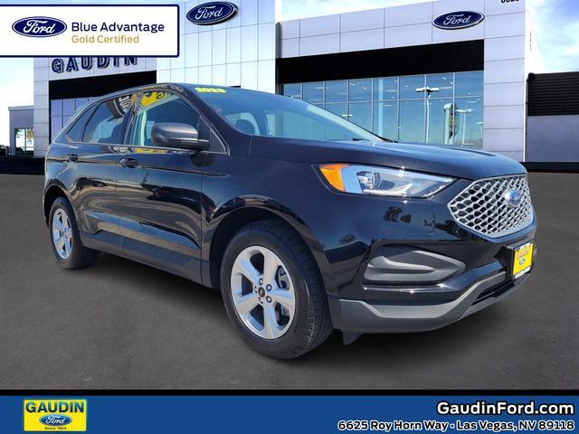 used 2023 Ford Edge car, priced at $30,888