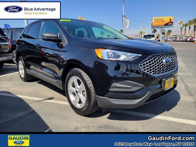 used 2023 Ford Edge car, priced at $33,900