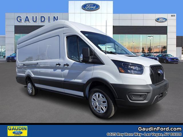 new 2024 Ford Transit-350 car, priced at $57,100