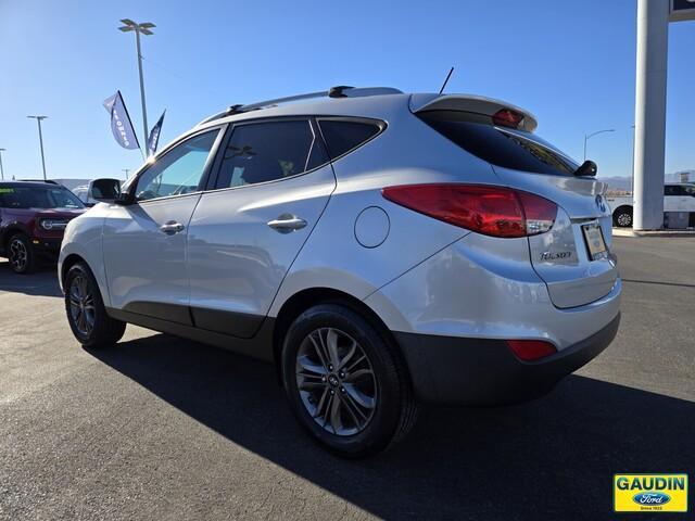 used 2014 Hyundai Tucson car, priced at $9,777