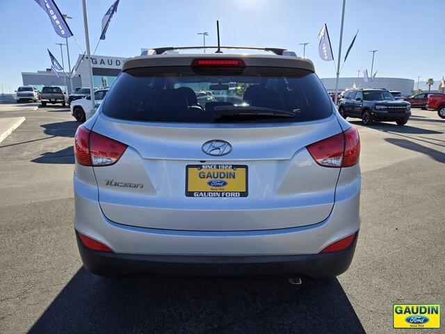 used 2014 Hyundai Tucson car, priced at $9,777