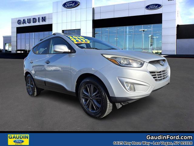 used 2014 Hyundai Tucson car, priced at $9,777