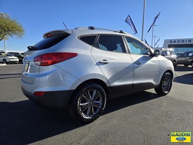 used 2014 Hyundai Tucson car, priced at $9,777