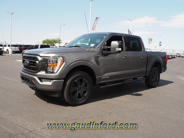 new 2023 Ford F-150 car, priced at $63,559