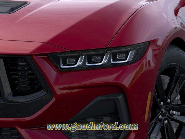new 2025 Ford Mustang car, priced at $48,715