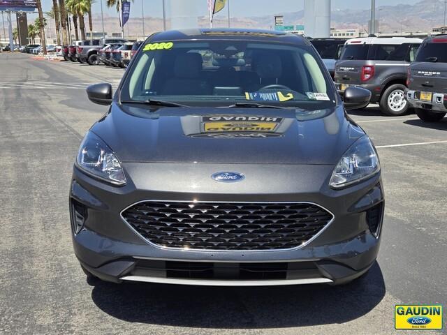 used 2020 Ford Escape car, priced at $18,995