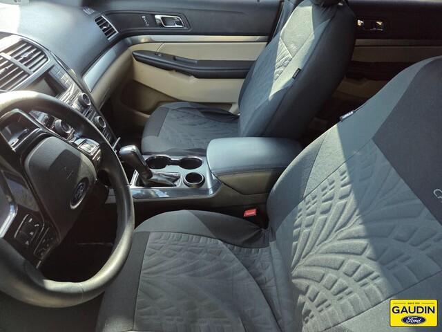 used 2017 Ford Explorer car, priced at $15,378