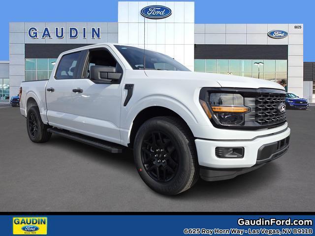 new 2024 Ford F-150 car, priced at $45,515