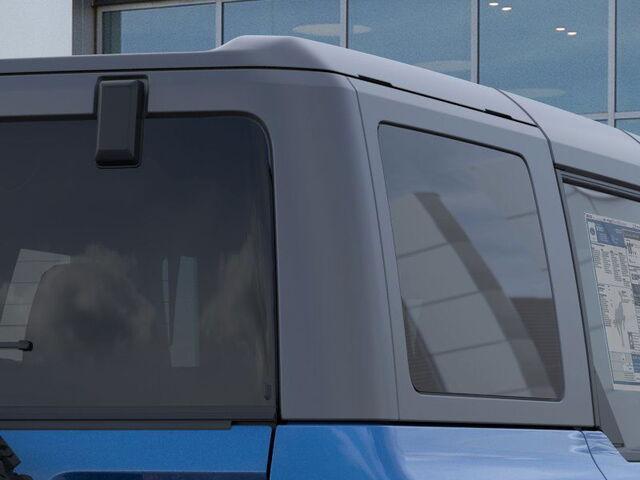 new 2025 Ford Bronco car, priced at $59,155