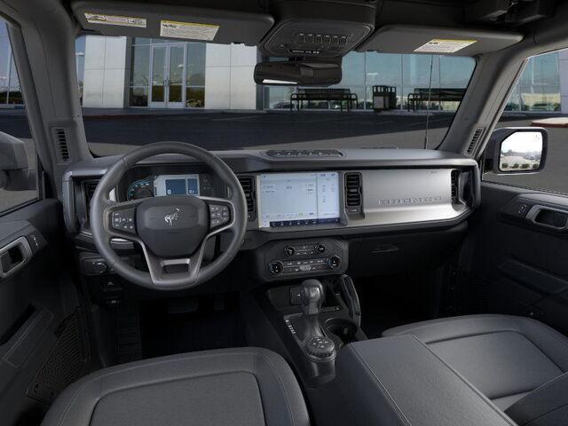 new 2025 Ford Bronco car, priced at $59,155