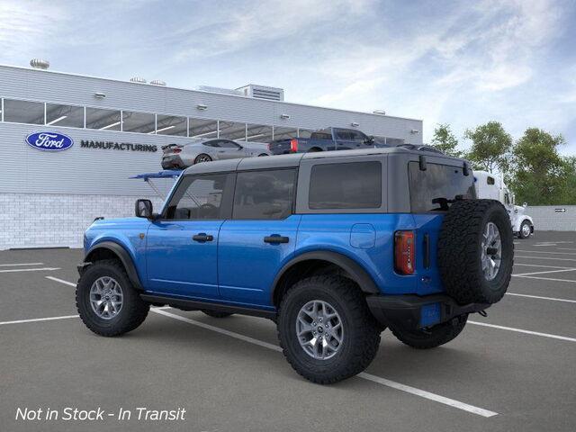 new 2025 Ford Bronco car, priced at $59,155