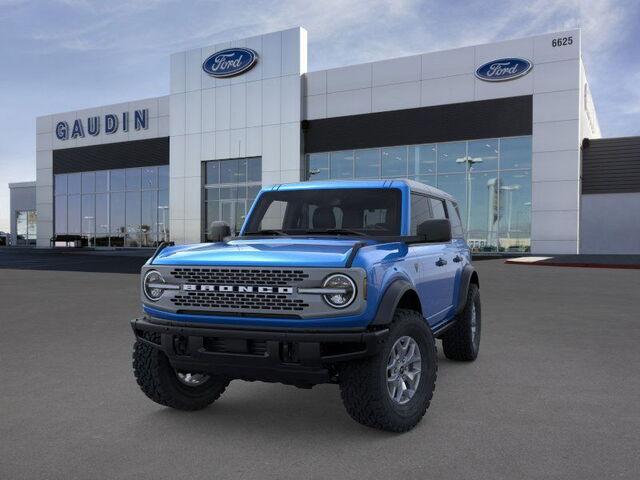 new 2025 Ford Bronco car, priced at $59,155
