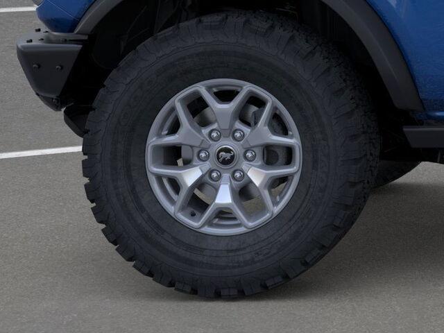 new 2025 Ford Bronco car, priced at $59,155
