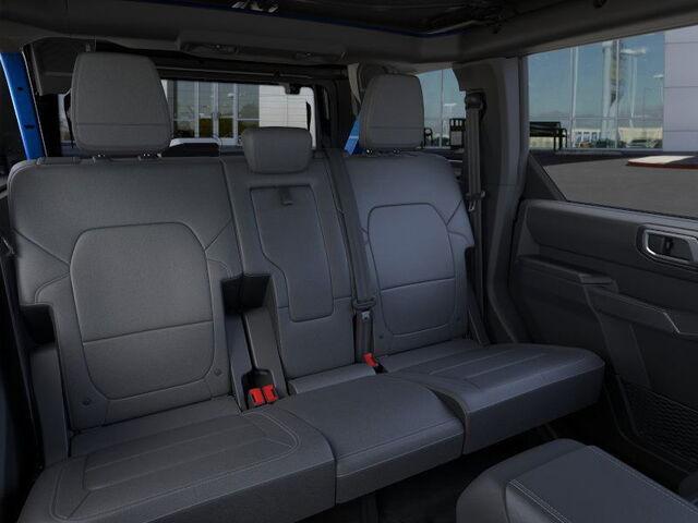 new 2025 Ford Bronco car, priced at $59,155