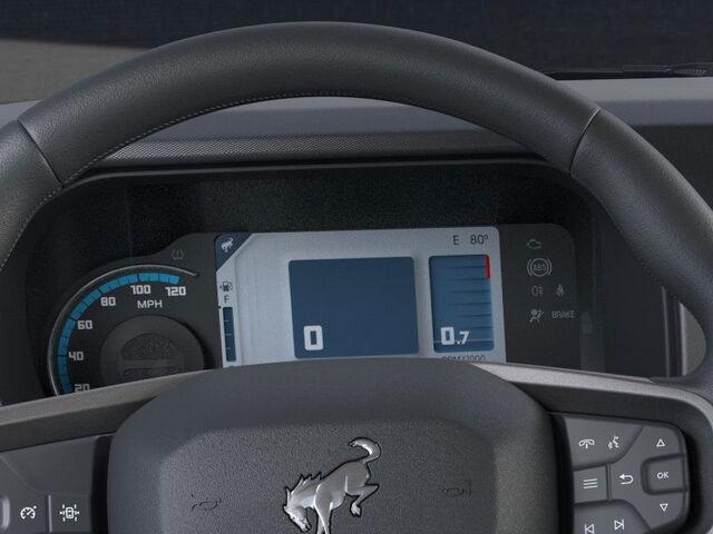 new 2025 Ford Bronco car, priced at $59,155