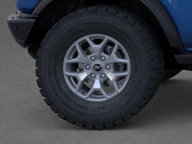 new 2025 Ford Bronco car, priced at $59,155