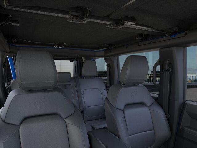 new 2025 Ford Bronco car, priced at $59,155