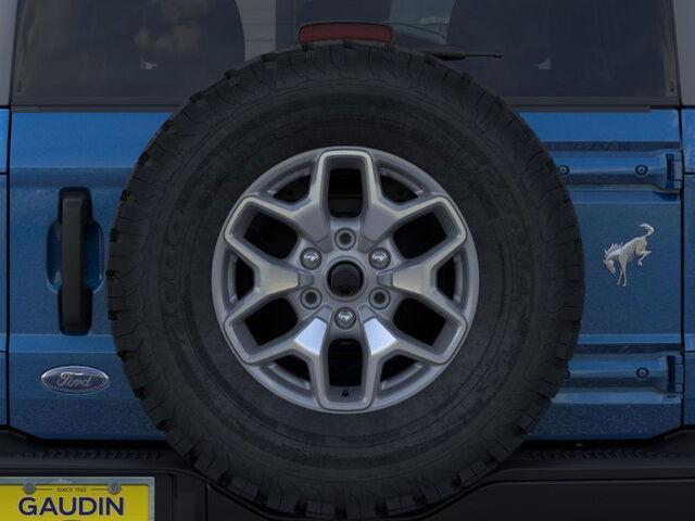 new 2025 Ford Bronco car, priced at $59,155
