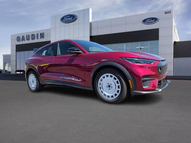 new 2025 Ford Mustang Mach-E car, priced at $61,180