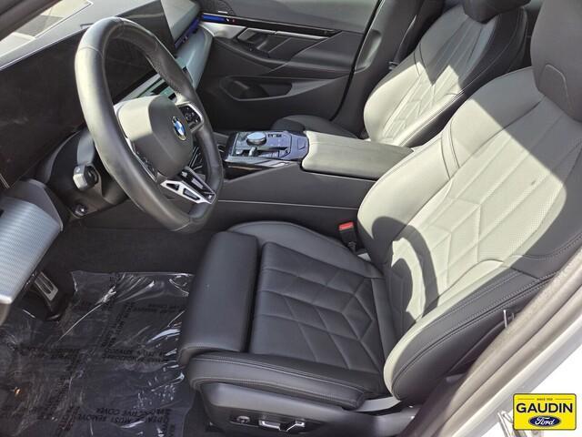 used 2024 BMW 530 car, priced at $44,900