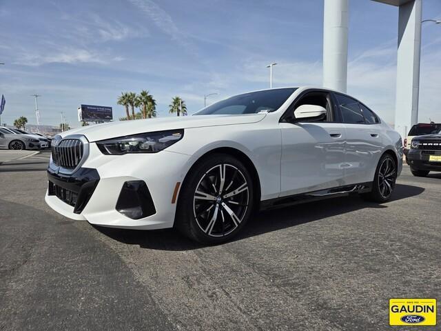 used 2024 BMW 530 car, priced at $44,900