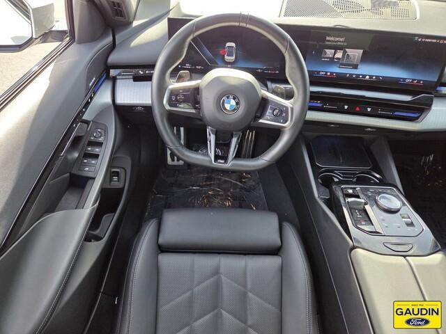 used 2024 BMW 530 car, priced at $44,900