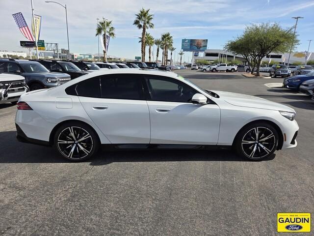 used 2024 BMW 530 car, priced at $44,900