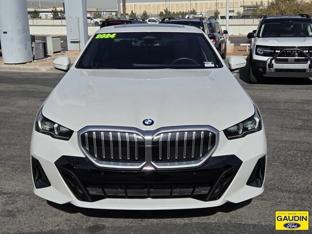 used 2024 BMW 530 car, priced at $44,900
