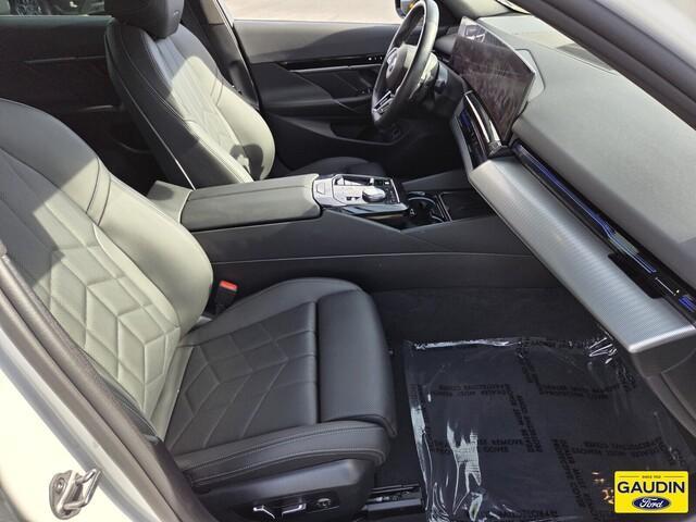 used 2024 BMW 530 car, priced at $44,900