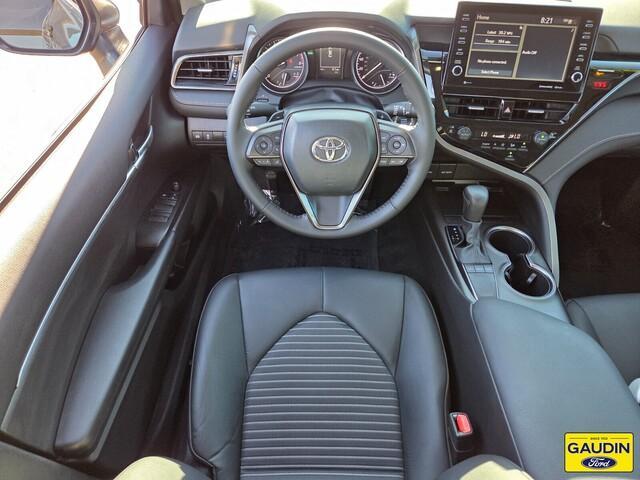 used 2024 Toyota Camry car, priced at $26,750