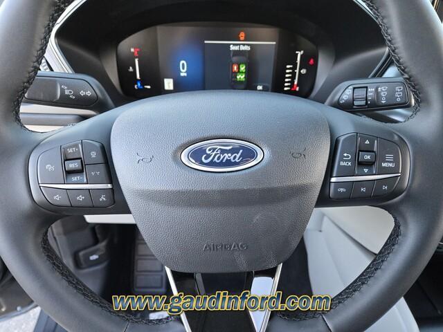 new 2024 Ford Escape car, priced at $29,985