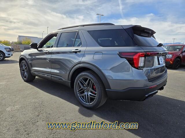 new 2025 Ford Explorer car